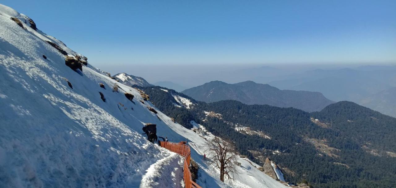 Chandarshila Hike Homestay Ukhimath Екстер'єр фото