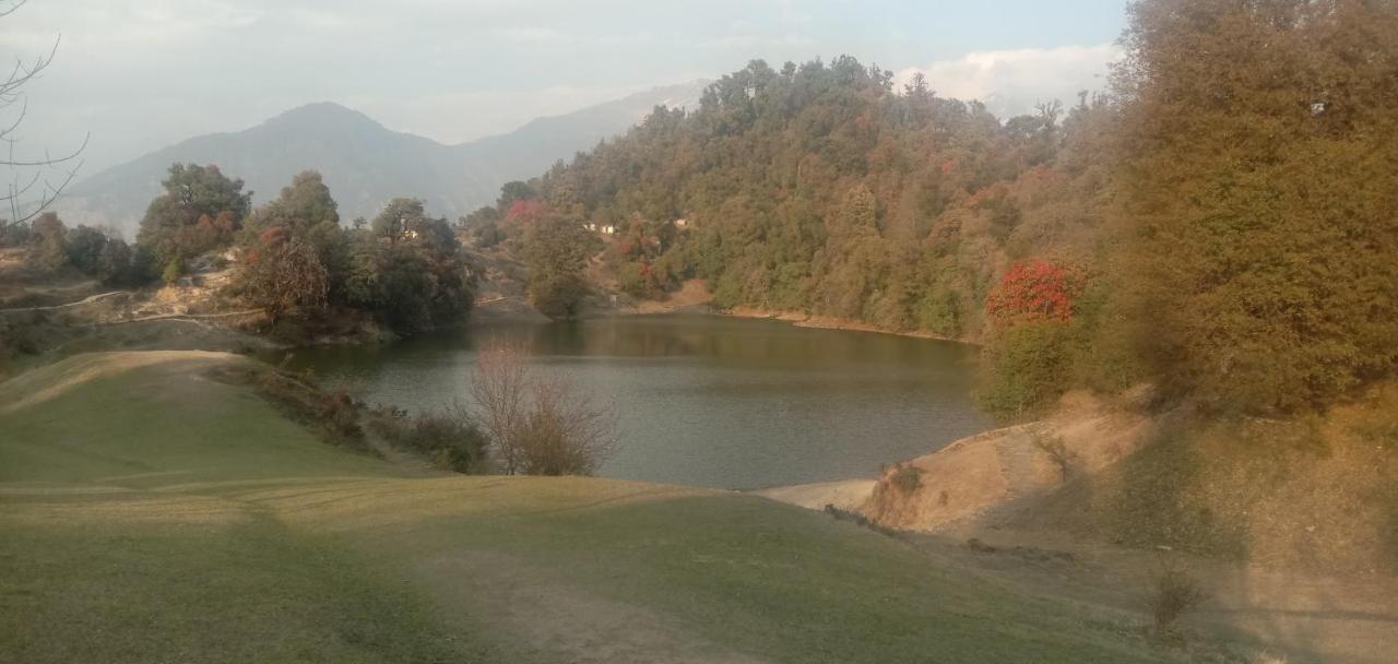 Chandarshila Hike Homestay Ukhimath Екстер'єр фото