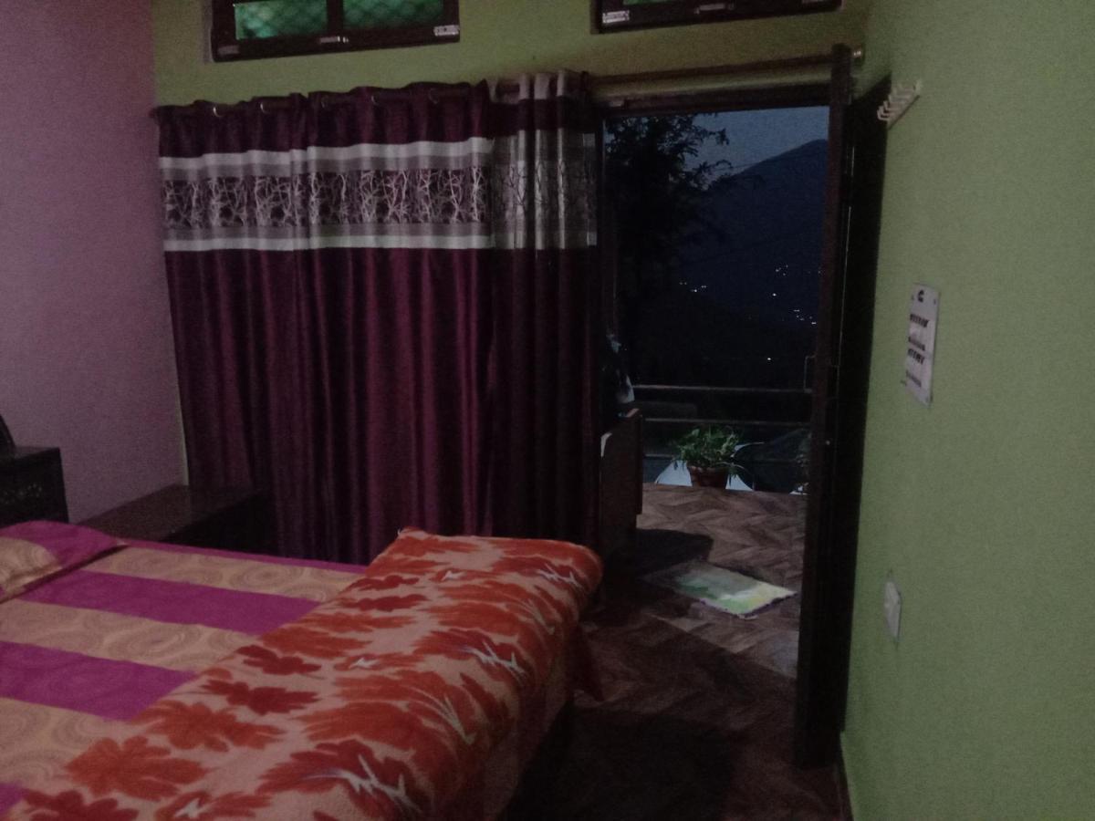 Chandarshila Hike Homestay Ukhimath Екстер'єр фото