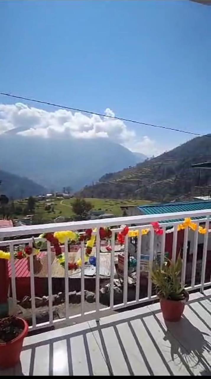 Chandarshila Hike Homestay Ukhimath Екстер'єр фото