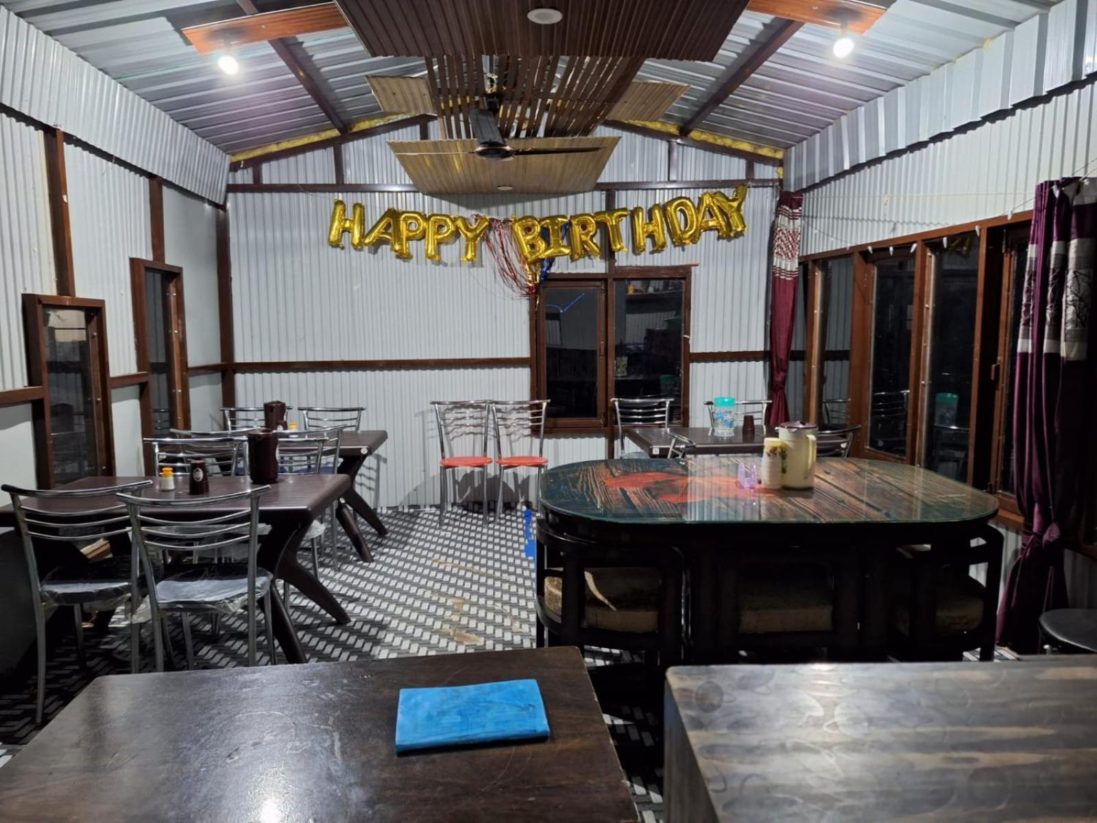 Chandarshila Hike Homestay Ukhimath Екстер'єр фото