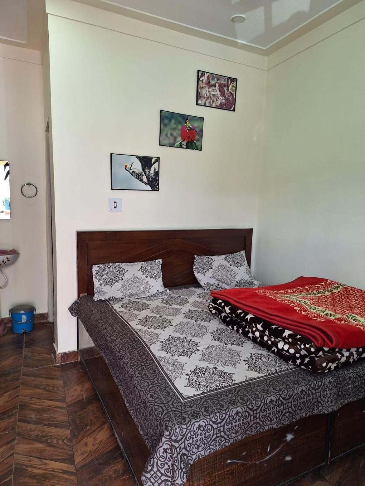 Chandarshila Hike Homestay Ukhimath Екстер'єр фото