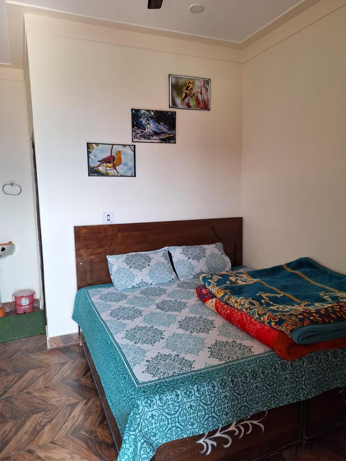 Chandarshila Hike Homestay Ukhimath Екстер'єр фото