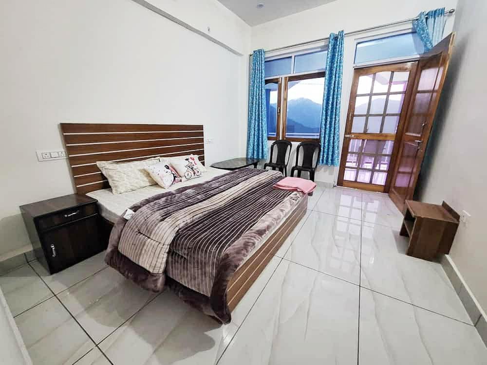 Chandarshila Hike Homestay Ukhimath Екстер'єр фото
