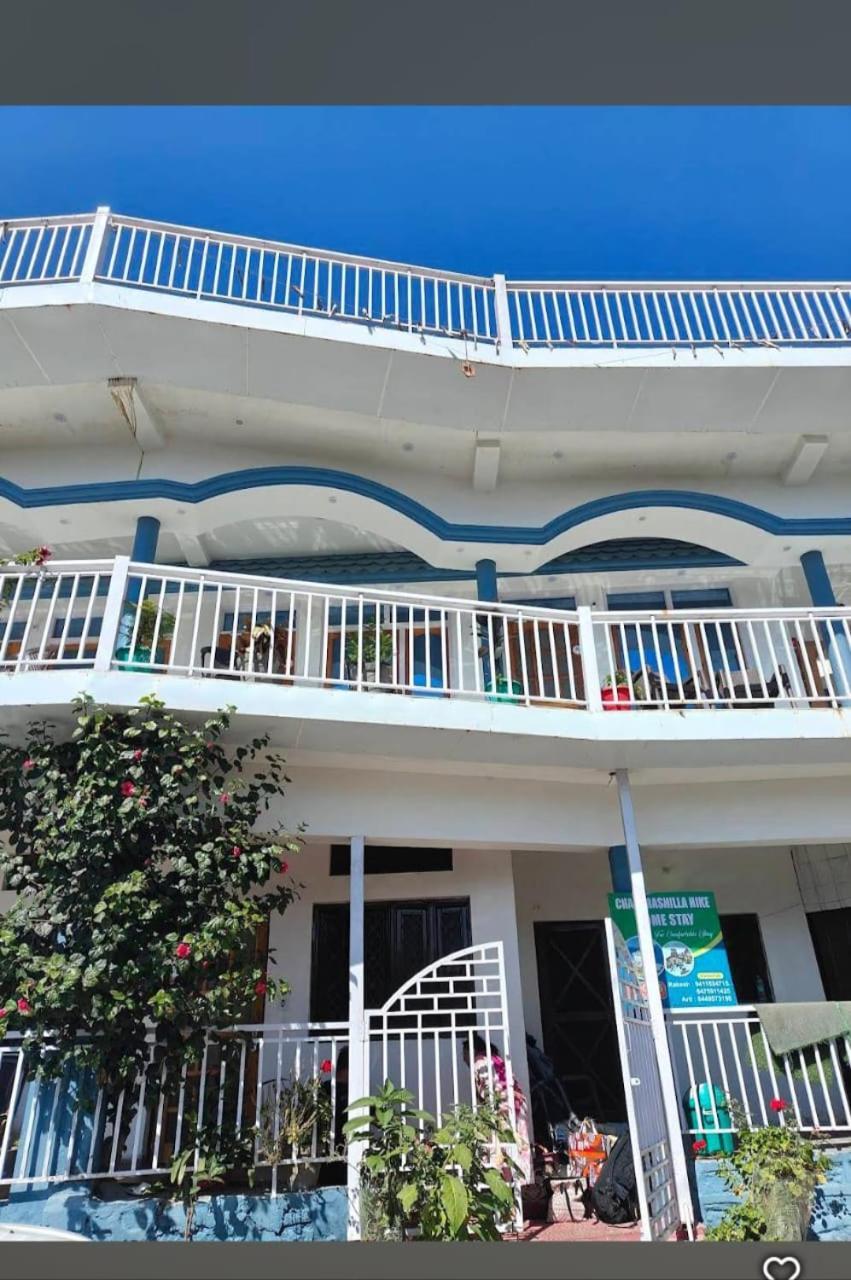 Chandarshila Hike Homestay Ukhimath Екстер'єр фото